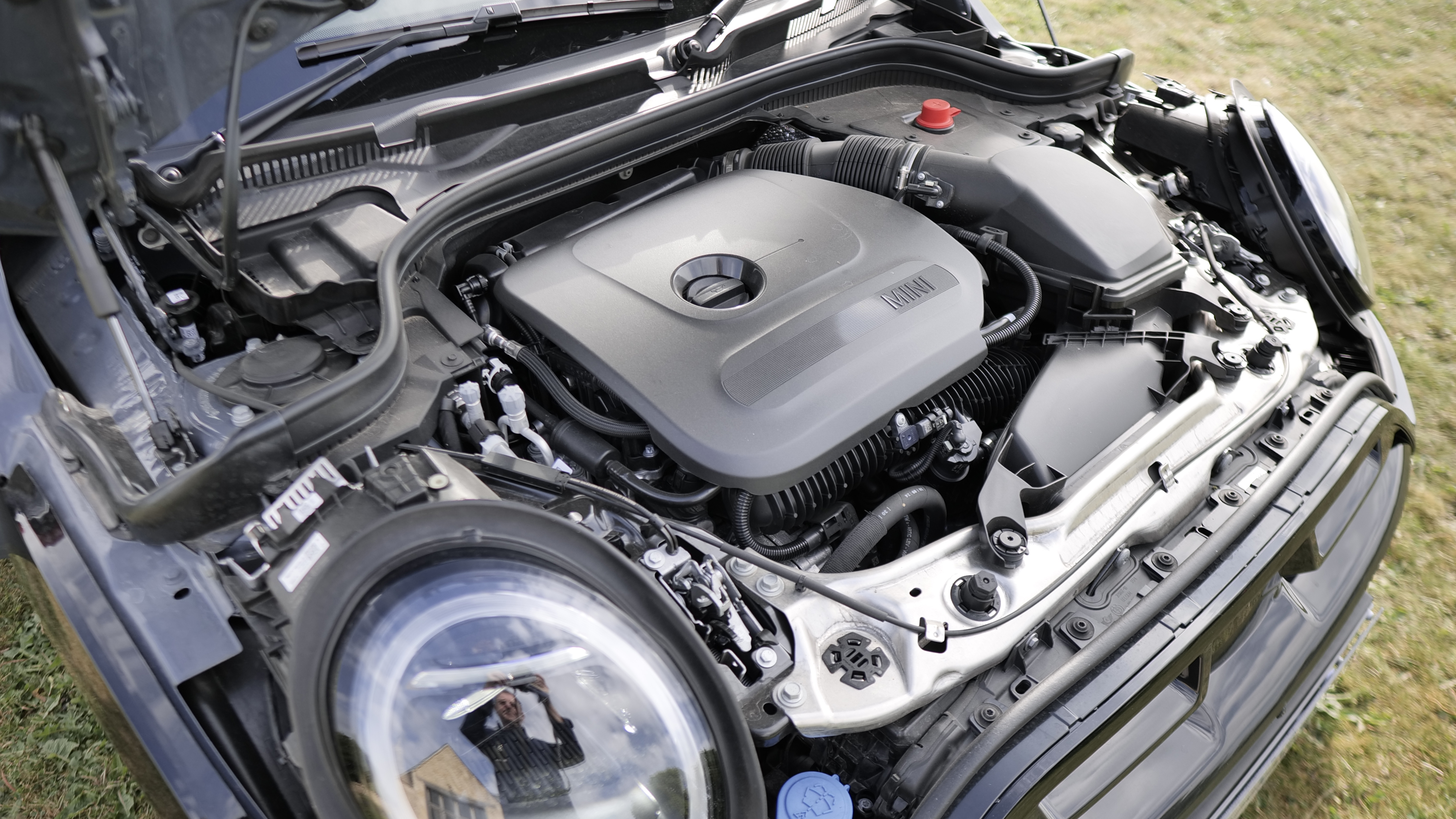MINI COOPER CONVERTIBLE 2.0 C Exclusive [Level 3] 2dr Auto